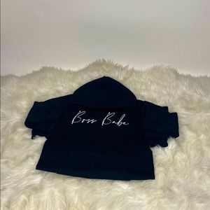 Boss Babe Hoodie